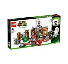 Lego Super Mario Caccia ai Fantasmi 71401