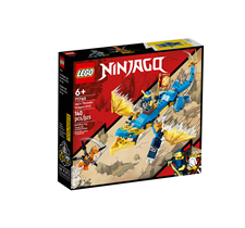 Lego Ninjago Dragone del Tuono di Jay 71760