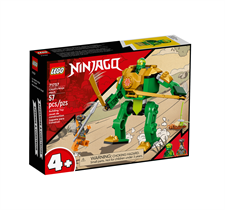 Lego Ninjago Mech Ninja di Lloyd 71757