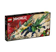 Lego Ninjago Dragone Leggendario di Lloyd 71766