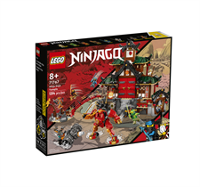 Lego Ninjago Tempio Dojo dei Ninja 71767