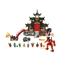 Lego Ninjago Tempio Dojo dei Ninja 71767