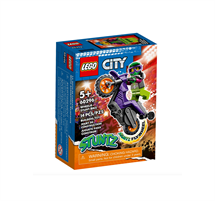 Lego City Stunt Bike da Impennata 60296