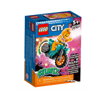 Lego City Stunt Bike della Gallina 60310