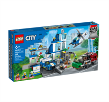Lego City Police Stazione di Polizia 60316