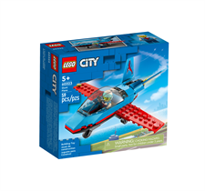 Lego City Aereo acrobatico 60323