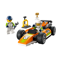 Lego City Auto da Corsa 60322