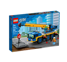 Lego City Gru Mobile 60324
