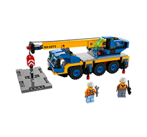 Lego City Gru Mobile 60324