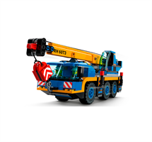 Lego City Gru Mobile 60324