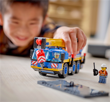 Lego City Gru Mobile 60324