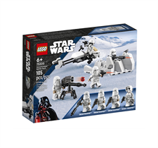 Lego Star Wars Battle Pack Soldati Artici 75320