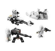 Lego Star Wars Battle Pack Soldati Artici 75320