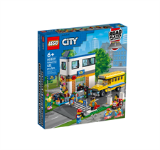 Lego City Giorno di scuola 60329