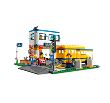 Lego City Giorno di scuola 60329