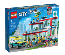 Lego City Ospedale 60330