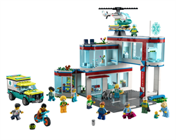 Lego City Ospedale 60330