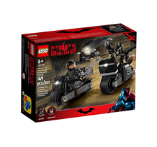 Lego Batman Inseguimento sulla Moto 76179