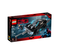 Lego Batman Batmobile inseguimento  76181