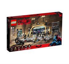 Lego Batman Batcaverna 76183