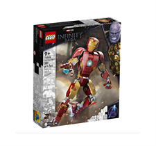 Lego Avengers Infinity Saga Iron Man  76206