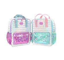 Girabrilla Puffer Zaino Glam 19001