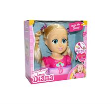 Love Diana Testa Acconciature LVE09000
