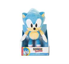 Sonic Personaggi Stoffa 60Cm Ass. 404774 404784 404794