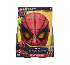 Spiderman Movie Maschera Glow FX Luminosa F0234