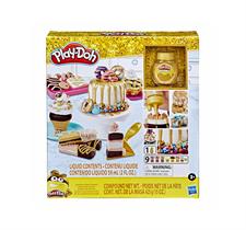 Playdoh Pasticcini Dorati E9437