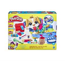 Playdoh Set Veterinario F3639