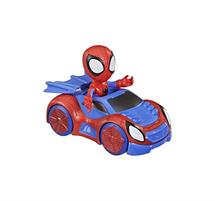 Spiderman Spidey Amazing Veicolo con Personaggio F1459 F1940