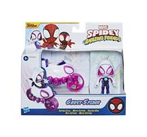 Spiderman Spidey Amazing Veicolo con Personaggio F1459 F1940