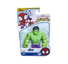 Spiderman Spidey Amazing Hulk F3996
