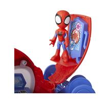 Spiderman Spidey Amazing Webquarters Set F1461