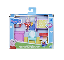 Peppa Pig Gli Spazi di Pa Pig F2513