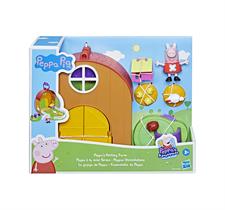 Peppa Pig Playset Fold & Go F2168