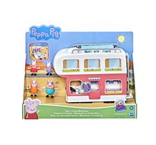 Peppa Pig Pa Pig il Camper F2182