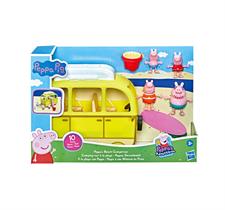 Peppa Pig Camper alla Spiaggia F3632