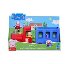 Peppa Pig Treno della Signorina Rabbit F3630