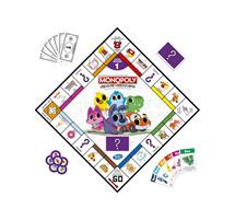 Gioco da Tavola Il Mio Primo Monopoly F4436