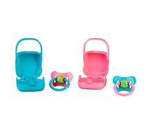 Nenuco Ciuccio Pink e Blue 700015769