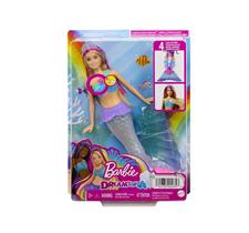 Barbie Dreamtopia Sirena Magiche Luci HDJ36