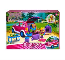 Pinypon Playset Camping Car 700017015
