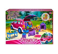 Pinypon Playset Camping Car 700017015