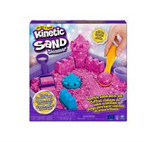 Kinetic Sand Castello Sabbia Shimmer Rosa 6063520