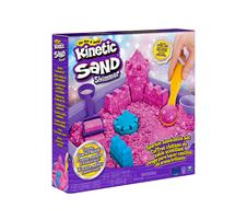 Kinetic Sand Castello Sabbia Shimmer Rosa 6063520