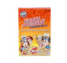Gioco da Tavola Travel Essere Non Essere 6061447