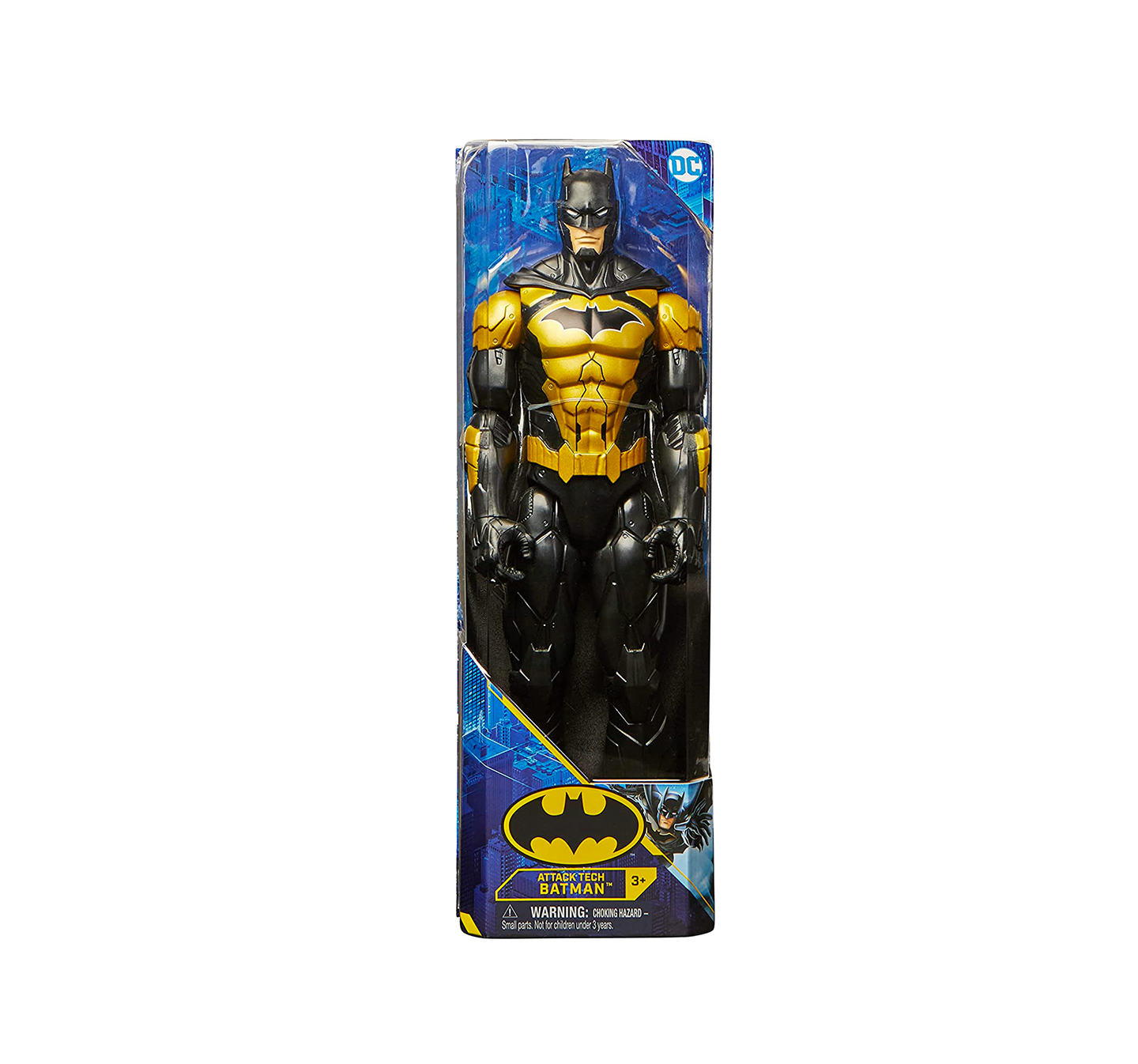 Batman Personaggio 30Cm Batman Argento/Oro 6064480