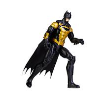 Batman Personaggio 30Cm Batman Argento/Oro 6064480